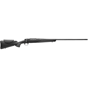 Browning X-bolt 2 6.5 PRC Bolt 24 3+1 Black