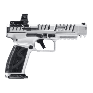 Canik SFx Rival 9mm 5 18+1 Chrome/Black Controls