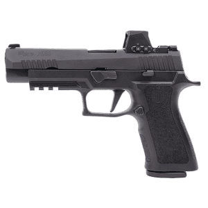 Sig Sauer P320X 9mm 4.7 10+1 Black