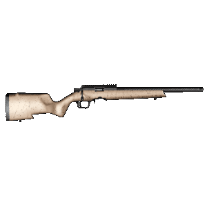 Christensen Arms Ranger 22 WMR Bolt 18 9+1 Brown