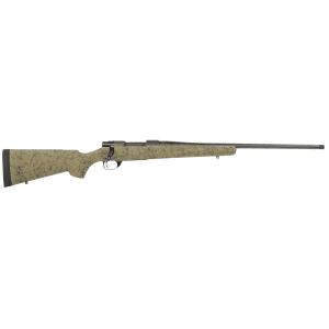 Howa M1500 308 Win Bolt 22 5+1 Black Green