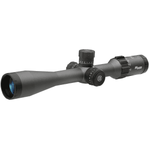 Sig Sauer Tango-DMR 3-18x44mm 34mm Tube Illuminated Reticle