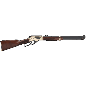 Henry Side Gate 30-30 Winchester 20 5+1 Walnut/Brass//Blued