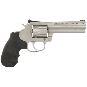 Colt King Cobra 22 LR 4.25 6rd Matte Stainless