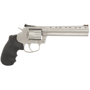 Colt King Cobra 22 LR 6 6rd (Matte Stainless)