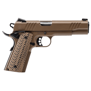 Bersa B1911 Serrated Slide 45 ACP 5 8+1 (FDE)
