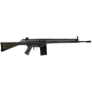 Century Arms CA-3 7.62x51mm 18 20+1 Black Steel