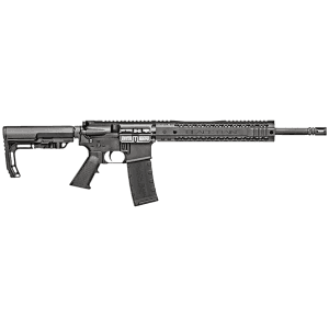 Black Rain Ordnance Carbine Semi-Auto 223/5.56 NATO 16 30+1 Rifle (Black Finish)