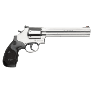 Smith & Wesson Model 686 38 S&W Single/Double Action 7 7 Shot Revolver