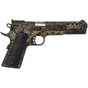 Iver Johnson Eagle XL10P 10mm 6 8+1 Swamp Snake Steel