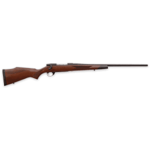 Weatherby Vanguard 257 Wthby Mag Bolt 24 3+1 Blued