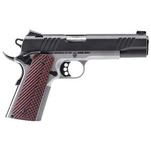 Bersa B1911 45 ACP 5 8+1 (Black Rosewood)