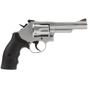 Smith & Wesson Model 66 38 S&W Double/Single Action 4.25 6 Shot Revolver