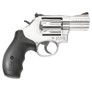 Smith & Wesson 686 Plus 357 Mag 2.5 7 rd Black/Stainless