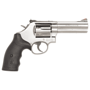 Smith & Wesson 686 Plus 357 Mag/38 Special 4.12 7 RD Black/Stainless