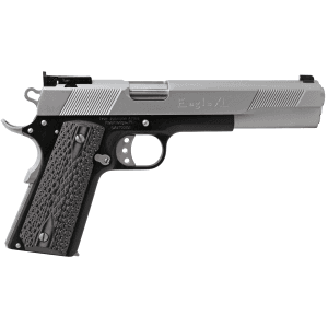 Iver Johnson Eagle XL 10mm 6 8+1 Two-Tone G10 Grip