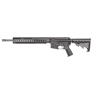 Spikes ST-15 LE 5.56 NATO 16 No Mag Semi-Auto Rifle (Black/Aluminum)