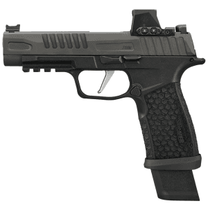 SIG Sauer P365 FUSE 9mm 4.3 Pistol with Romeo-X Optic 21RD/17RD Black
