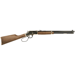 Henry Side Gate 44 Special Lever 20 10+1 Walnut