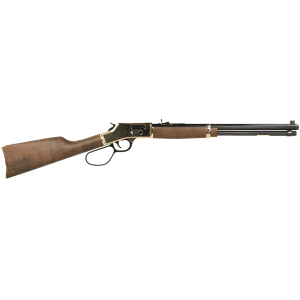 Henry Side Gate 45 Colt (LC) Lever 20 10+1 Blue
