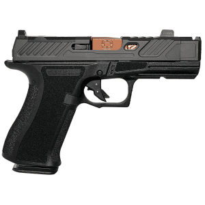Shadow Systems CR920XP 9mm 3.65 15+1 Black Striker Fire