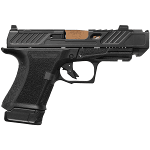 Shadow Systems CR920P 9mm 3.75 10+1 Black Optic Cut Slide