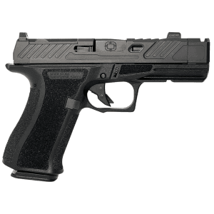 Shadow Systems CR920XP 9mm 3.65 15+1 Black Optic Cut
