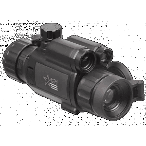 AGM Neith LRF DC32-4MP Digital Day & Night Vision Clip-On with Laser Rangefinder