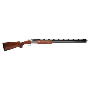 Stevens 555 Sporting 20GA 30 Silver Walnut Adjustable Comb Shotgun