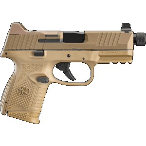 Fn 509 9mm 4.32 10+1 66100781