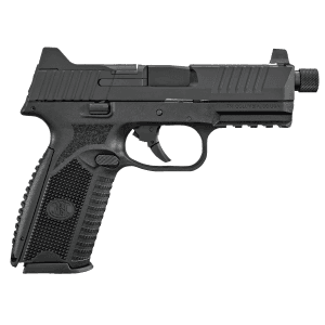 FN 509 Tactical 9mm 4.50 17+1 & 24+1 Black