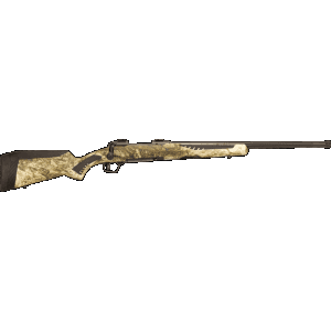 Savage 110 204 Ruger Bolt 24 4+1