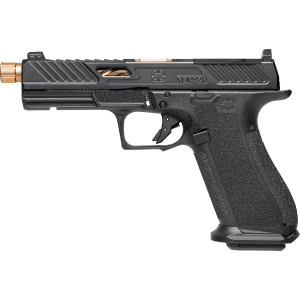 Shadow Systems DR920 9mm 5 17+1 Black Striker Fire Night Sights