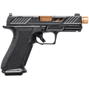 Shadow Systems XR920 9mm 4.5 10+1 Black Night Sights