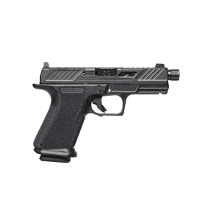 Shadow Systems MR920 9mm 4.5 10+1 TB Optic Cut (Black)