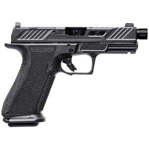 Shadow Systems XR920 9mm 4.5 10+1 Black Tritium Night Sight