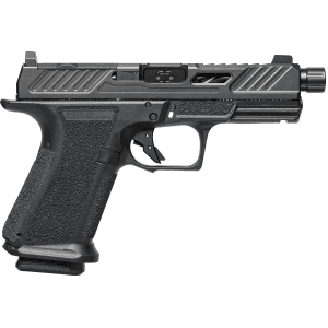 Shadow Systems MR920 9mm 4.5 15+1 Black Tritium Night Sight