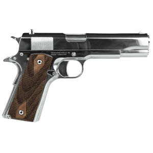 SDS Imports 1911 38 Super 5 9+1 High Polished Chrome