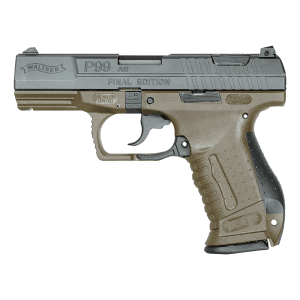 Walther Arms P99 9mm 4 15+1 2874172