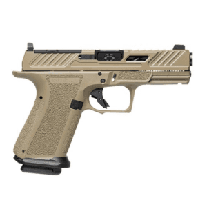 Shadow MR920 9mm 4.5 10+1 Optic Cut (FDE)