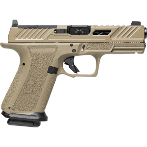 Shadow Systems MR920 9mm 4.5 15+1 FDE Tritium Night Sights