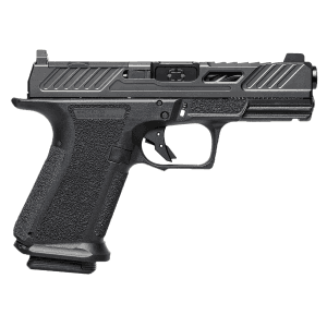 Shadow MR920 9mm 4.5 10+1 Optic Cut (Black)
