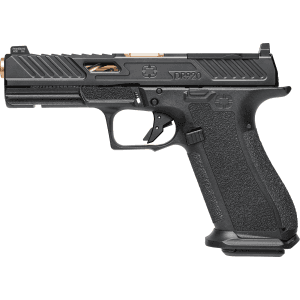 Shadow Systems DR920 9mm 4.50 17+1 Black Night Sights
