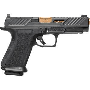 Shadow Systems MR920L 9mm 4.50 15+1 Black