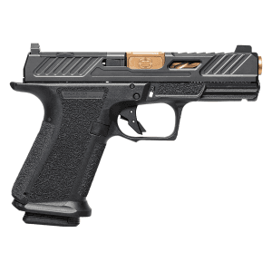 Shadow Systems MR920 9mm 4.5 10+1 Optic Cut (Black/Bronze)