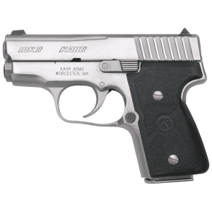 Kahr Arms Mk 9mm 3 6+1 Stainless Steel Polished Stainless Steel M9098A