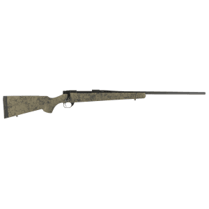 Howa M1500 6.5 Creedmoor Bolt 22 5+1 Blk Green