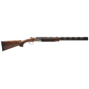 Stevens 555 E Full Size Break Open 20 Gauge 26 3 2 RD (Satin Turkish Walnut)