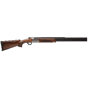 Stevens 555 Over/Under 12 Gauge 28 3 2 RD (Satin/Turkish Walnut)