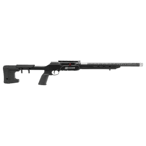 Savage A22 22 LR Semi-auto 18 10+1 Black Rifle